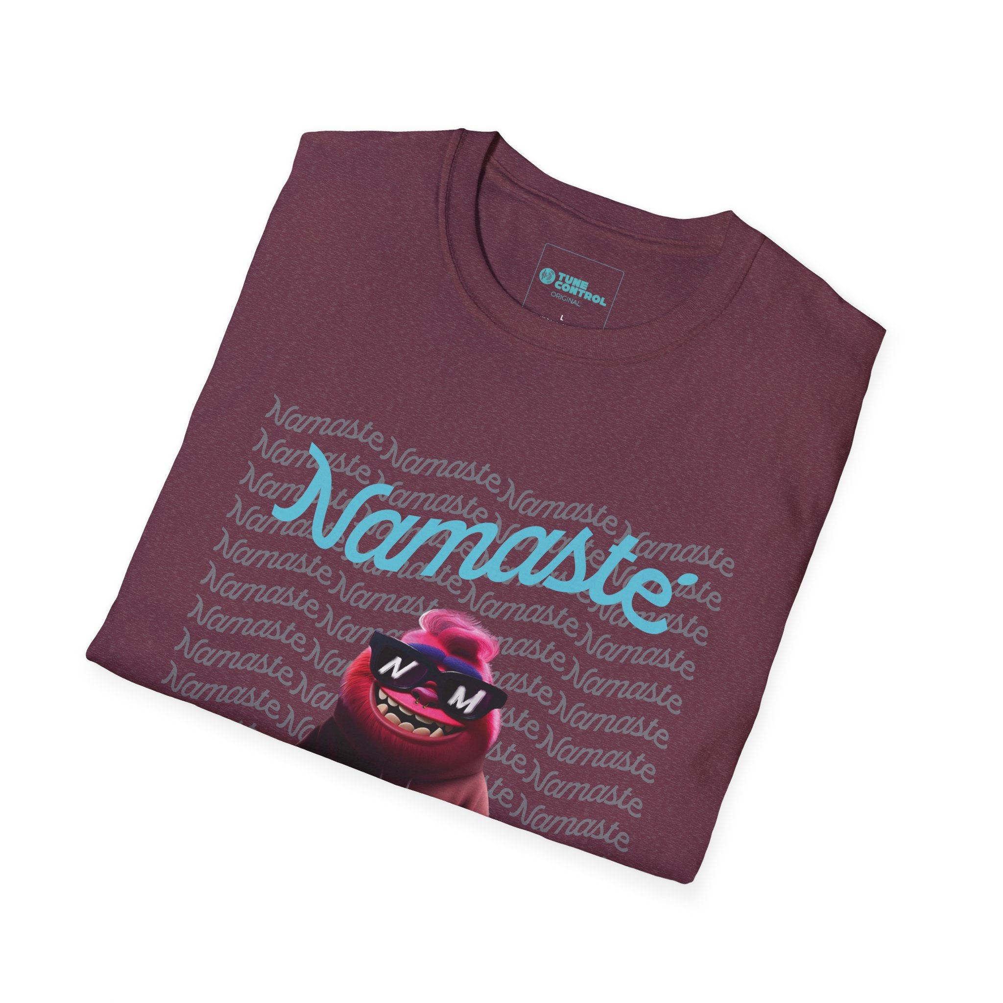 Image of Camiseta unisex Softstyle: máxima comodidad y estilo